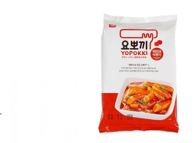 YOPOKKI bag - 140.gr