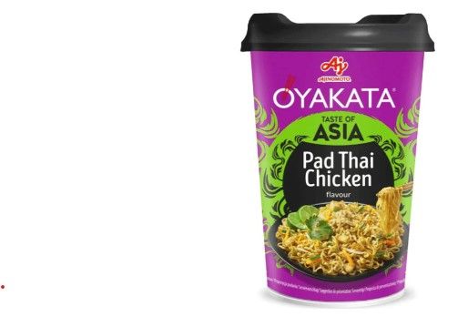 PAD THAI cup OYKT- 93.gr - pollo