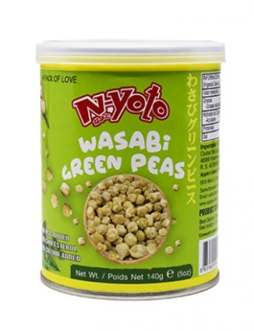 WASABI PEAS - N-yt - 140.gr
