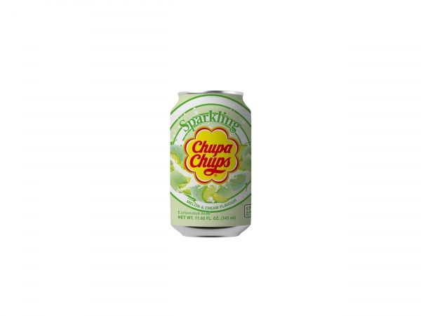 Chupa Chup MELON soda - 345.ml