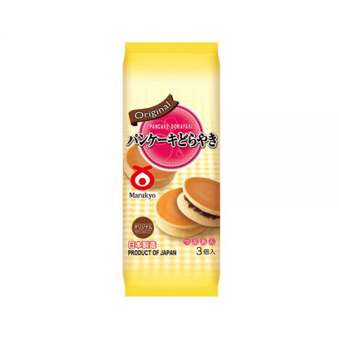 Pancake Dorayaki MRK - 150.gr 3.pz