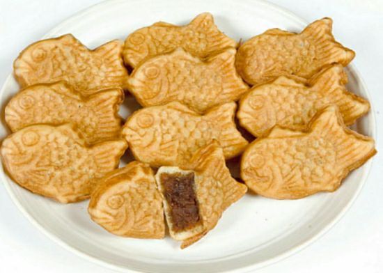 MINI Taiyaki AZUKI - 10x30.gr