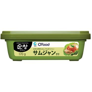 Sunchang SAMJANG - 170.gr O`F