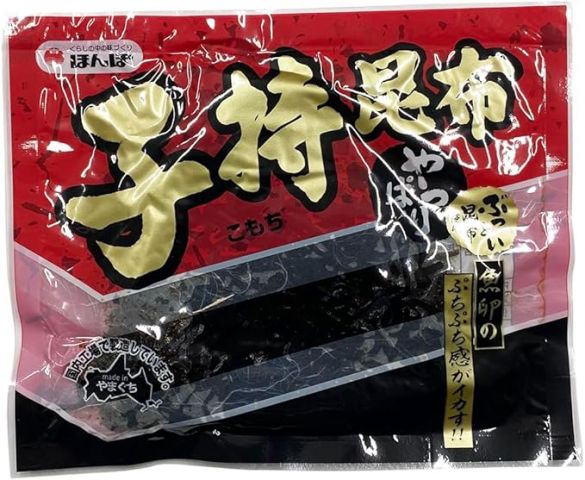 Tsukudani Goma Kombu 80.gr