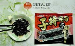 Tsukudani Goma Kombu 80.gr