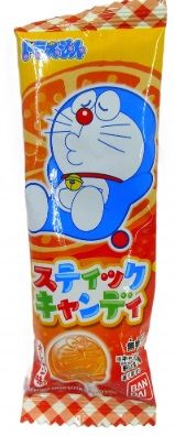 Piruleta DORAEMON - 9.gr soda