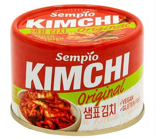 KIMCHI marinado - 160.gr