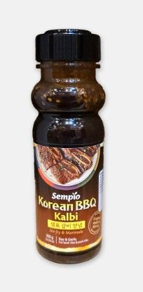 KALBI sauce BBQ - 300.gr