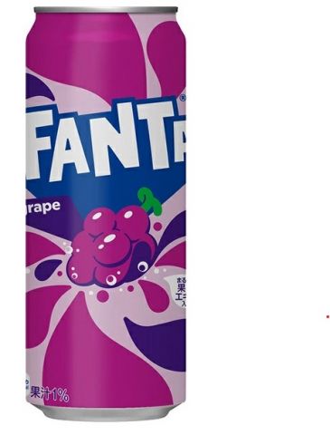 FANTA uva 500.ml