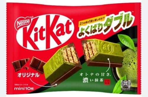 KitKat YkBr Choco/MATCHA - 116.gr - 10.pz