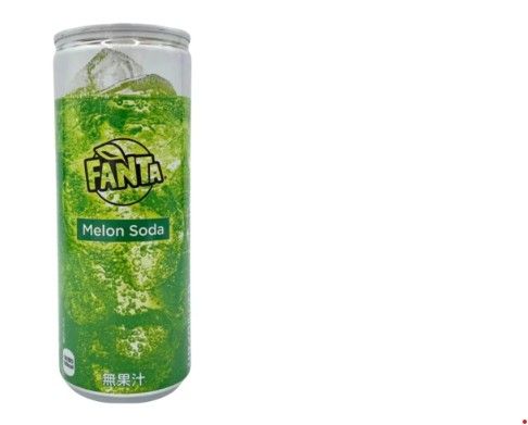 FANTA melon 255.ml
