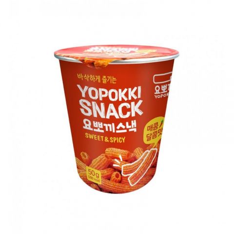 Snack-YOPOKKI sweetSPICY - 50.gr