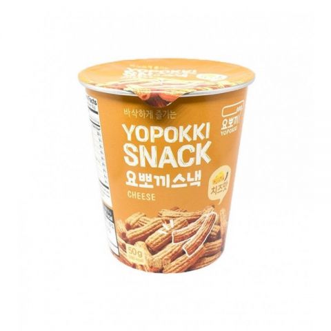 Snack-YOPOKKI cheese - 50.gr