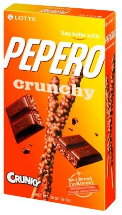 PEPERO crunch-COOKIE- 32.gr