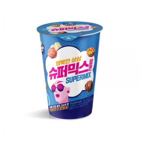Pop-Corn MIX korean - 55.gr