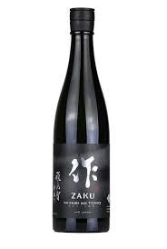 SAKE JmDg ZAKU-MIYABI - 750.ml