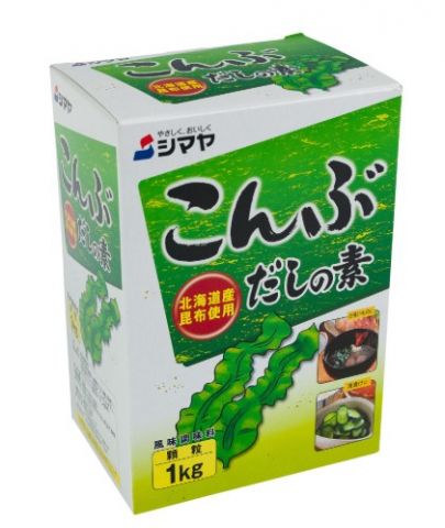 KONJBU dashi Powder - 1.Kg