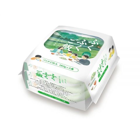 Fuku Fuku Mai 3.rc x 180.gr