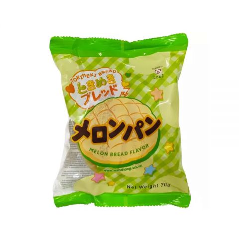 Melon Pan esponjoso TKMK - 80 .gr