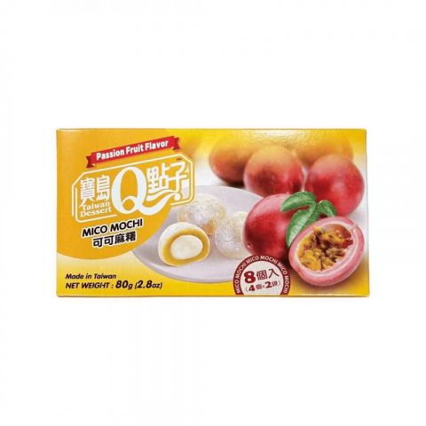 Mico MOCHI maracuya - 80.gr