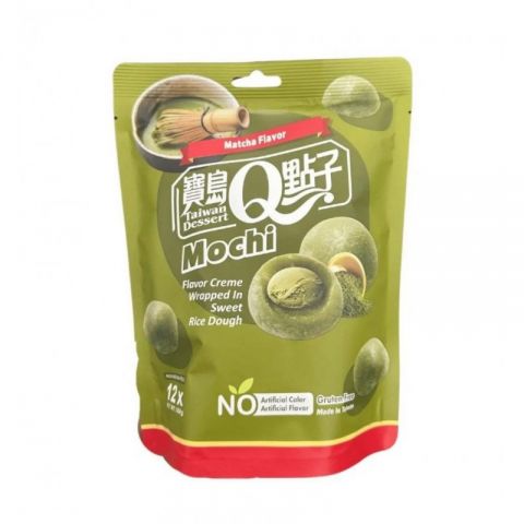 Daifuku MOCHI maccha - 180.gr-12.pz
