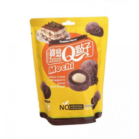Daifuku MOCHI tiramisu - 180.gr-12.pz
