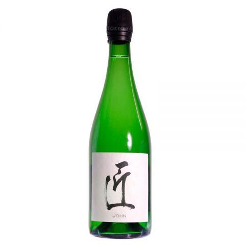 Sake sparklig JOHN - 750.ml