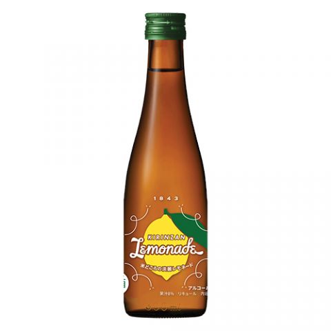 SAKE lemonade - 300.ml - 5º