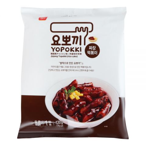 YOPOKKI bag JajJang- 120.gr