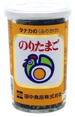 NORI tamago FURIKAKE - 60.gr tarro