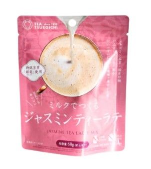 JAZMINE tea latte - 60.gr