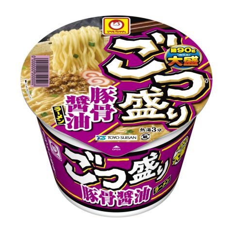 Ramen GOTSUM Tonkot-Soja - 122.gr