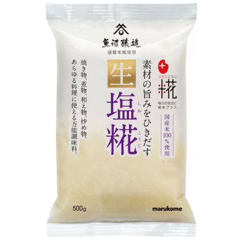 SHIO KOJI mana - 500.ml