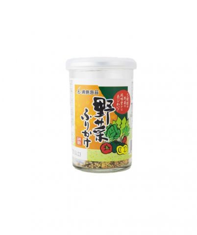 YASAI furikake - 50.gr tarro