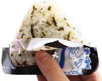 ONIGIRI Portable Rice Ball Sea Kelp - 42.gr