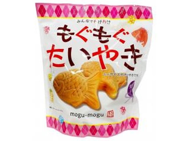 MINI Taiyaki AZUKI -225.gr 6.pz