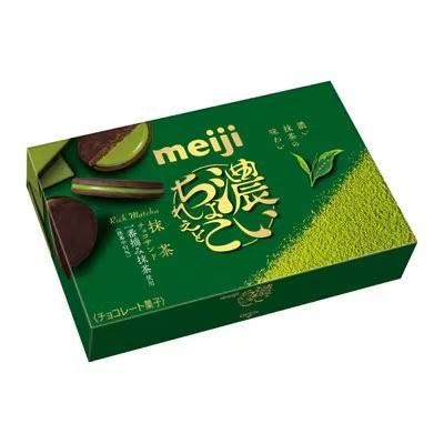 CHOCO biscuit MATCHA - 96.gr