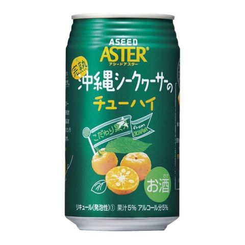 CHU-HI Okinawa mikan - 350.ml