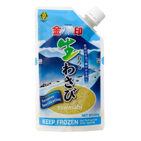 NAMA WASABI - 25 % - 300.gr