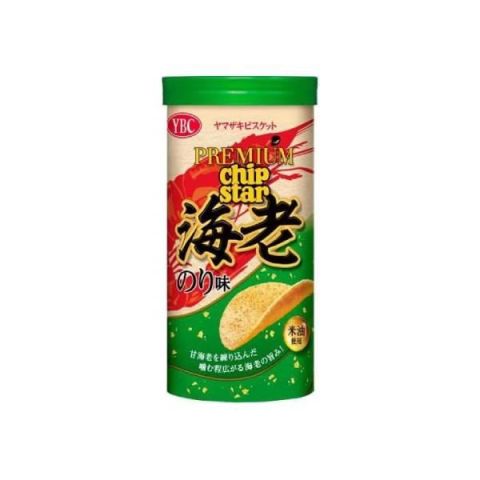 ChipSTAR PREMIUM gamba-NORI- 45.gr