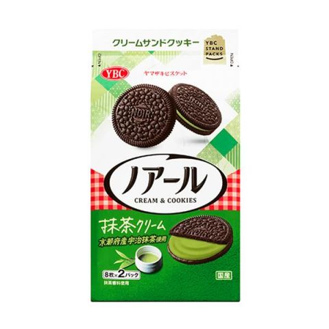 CHOCO cookies MATCHA - 2x83.gr