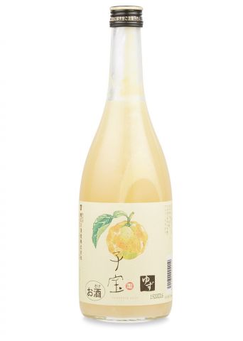 Sake Kodakara YUZU - 720.ml