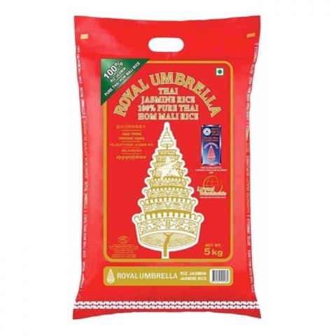 ARROZ JAZMIN HomMali- 5.kg