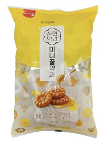 MIGA mini cookie RICE - 120.gr