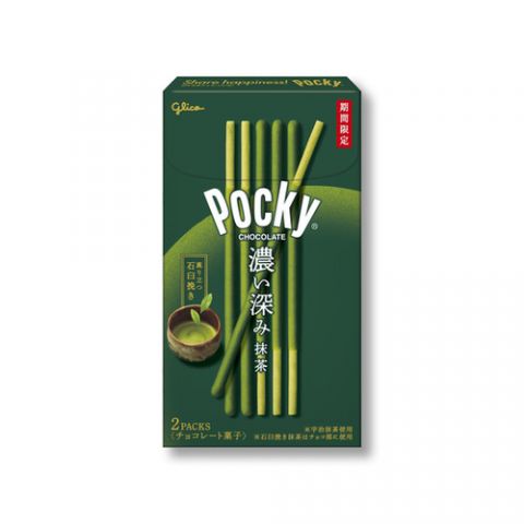 Pocky MATCHA rich- 2x30.gr