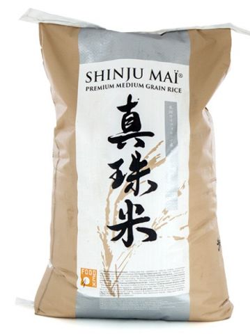 Arroz  K.usa SHINJU MAI - 22´68 Kg.