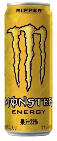 Monster Energy RIPPER - 355.ml