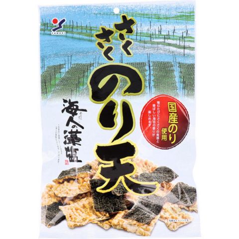 Chips Nori TEN original - 70.gr