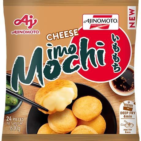 IMO mochi CHEESE - 600.gr - 24.pz