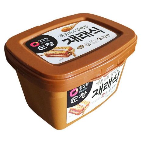 Sunchang DOENJANG - 500.gr DS